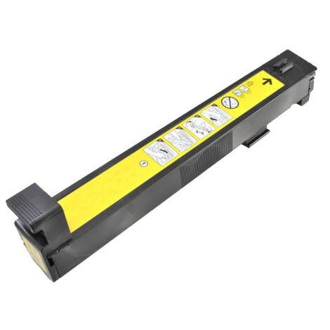 Toner HP CB382A (824A), sárga (yellow), alternatív