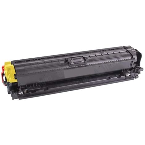 Toner HP CE272A (650A), sárga (yellow), alternatív