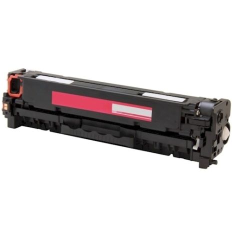 Toner HP CE323A (128A), bíborvörös (magenta), alternatív