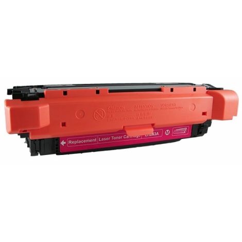 Toner HP CE343A (651A), bíborvörös (magenta), alternatív