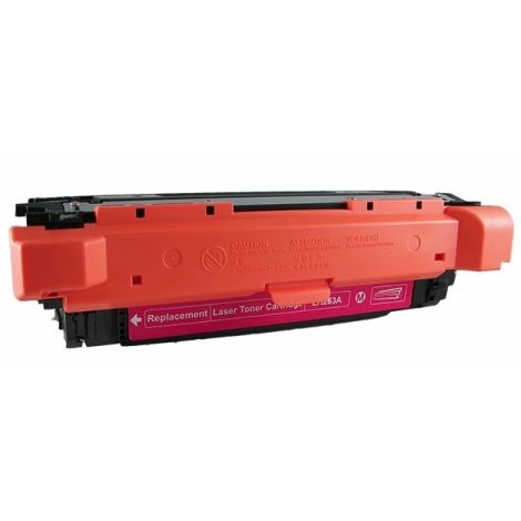 Toner HP CE403A (507A), bíborvörös (magenta), alternatív