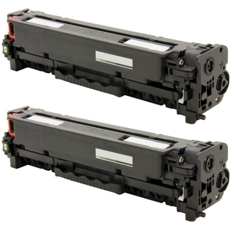 Toner HP CE410XD (305X), kettős csomagolás, fekete (black), alternatív