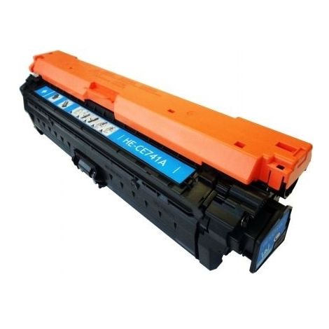 Toner HP CE741A (307A), azúr (cyan), alternatív