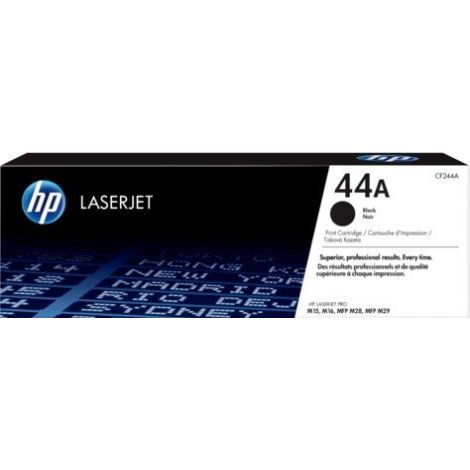 Toner HP CF244A (44A), fekete (black), eredeti