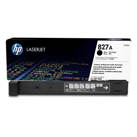 Toner HP 827A, CF300A, fekete (black), eredeti