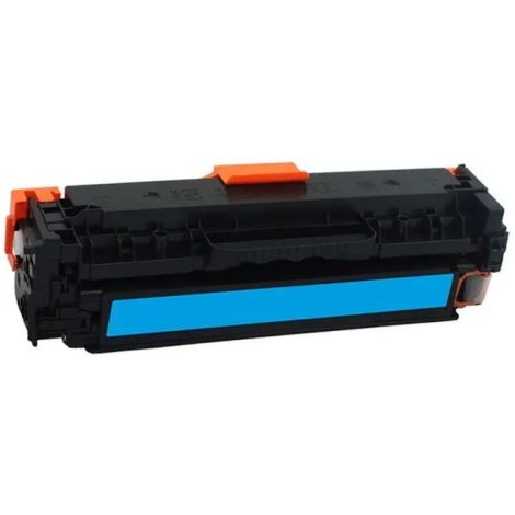 Toner HP 652A, CF321A, azúr (cyan), alternatív