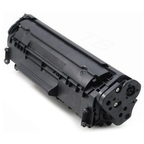 Toner HP Q2612A (12A), fekete (black), alternatív