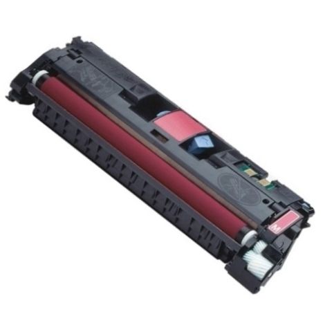 Toner HP Q3963A (122A), bíborvörös (magenta), alternatív