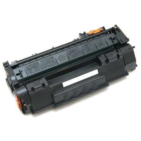 Toner HP Q5949X (49X), fekete (black), alternatív