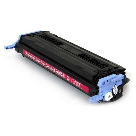 Toner HP Q6003A (124A), bíborvörös (magenta), alternatív