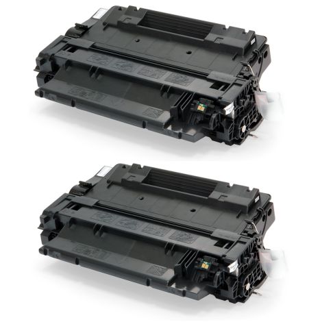 Toner HP Q7551AD (51AD), kettős csomagolás, fekete (black), alternatív