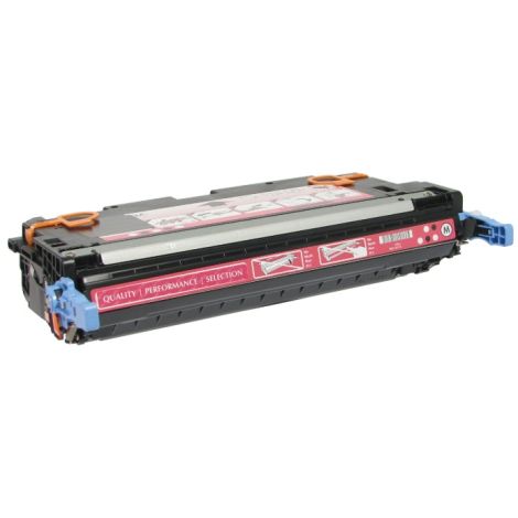 Toner HP Q7563A (314A), bíborvörös (magenta), alternatív