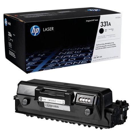 Toner HP 331A, W1331A, fekete (black), eredeti