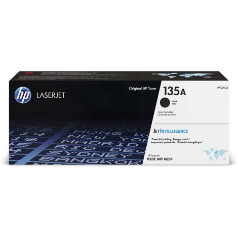 Toner HP 135A, W1350A, fekete (black), eredeti