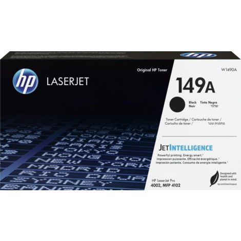 Toner HP 149A, W1490A, fekete (black), eredeti