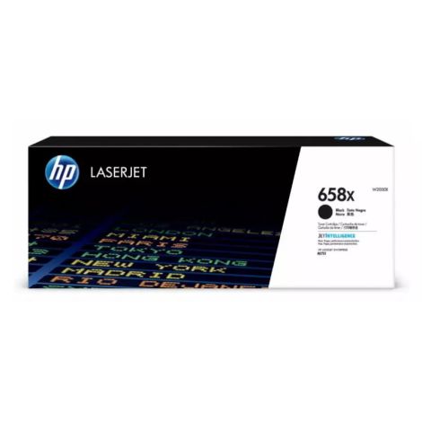 Toner HP 658X, W2000X, fekete (black), eredeti