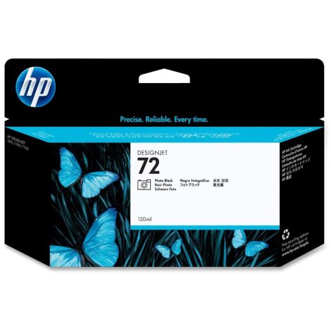 HP 72 XL (C9370A) tintapatron, fotó fekete (photo black), eredeti