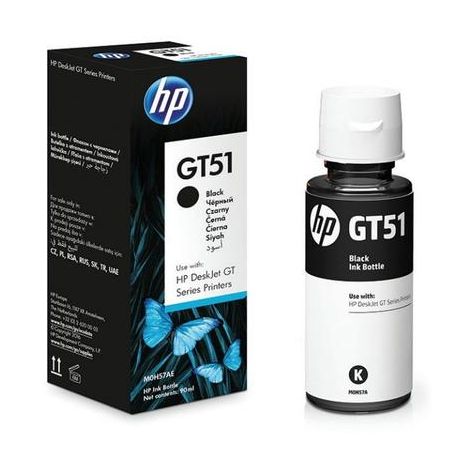 HP GT51 (M0H57AE) tintapatron, fekete (black), eredeti