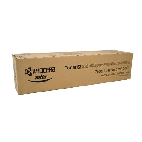 Toner Kyocera 370AD000, fekete (black), eredeti