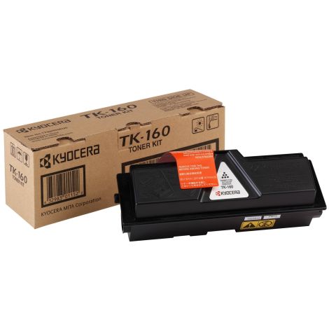 Toner Kyocera TK-160, fekete (black), eredeti