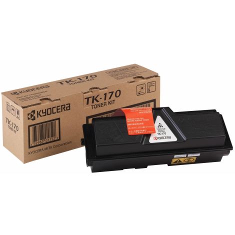 Toner Kyocera TK-170, fekete (black), eredeti