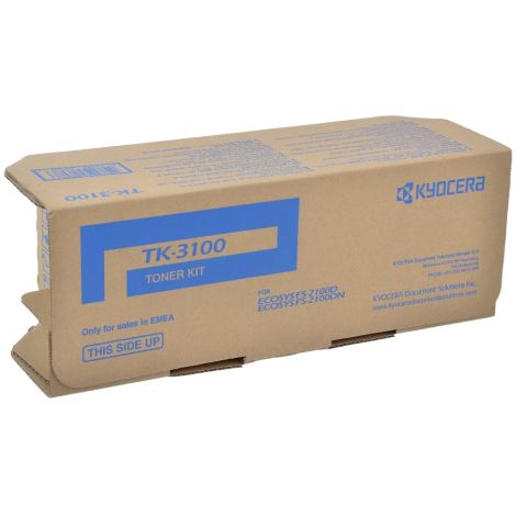 Toner Kyocera TK-3100, fekete (black), eredeti