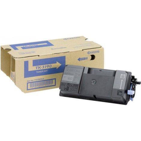 Toner Kyocera TK-3190, 1T02T60NL0, fekete (black), eredeti