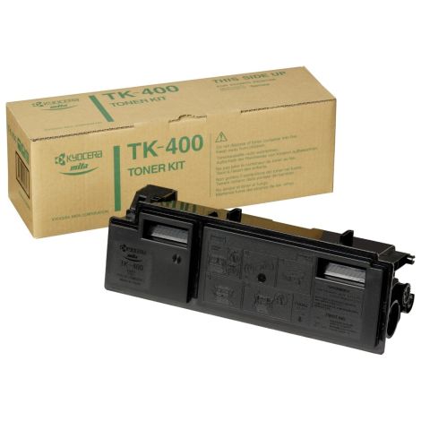 Toner Kyocera TK-400, fekete (black), eredeti