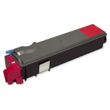 Toner Kyocera TK-500M, bíborvörös (magenta), alternatív