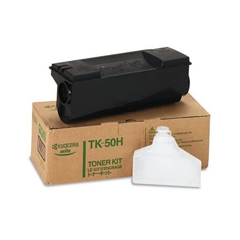 Toner Kyocera TK-50H, fekete (black), eredeti