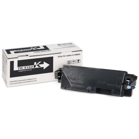 Toner Kyocera TK-5150K, fekete (black), eredeti