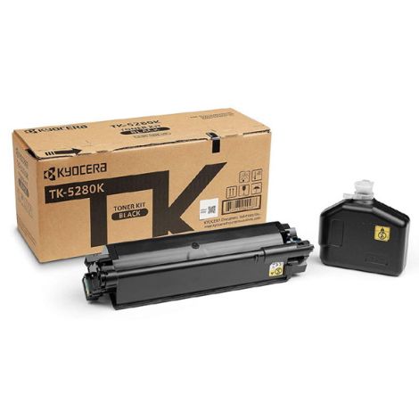 Toner Kyocera TK-5280K, 1T02TW0NL0, fekete (black), eredeti