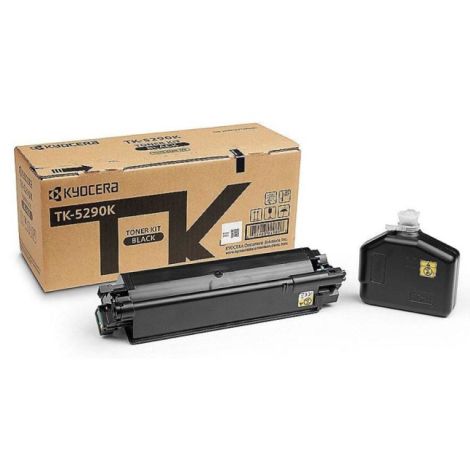 Toner Kyocera TK-5290K, 1T02TX0NL0, fekete (black), eredeti