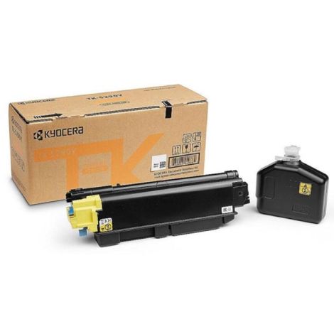 Toner Kyocera TK-5290Y, 1T02TXANL0, sárga (yellow), eredeti