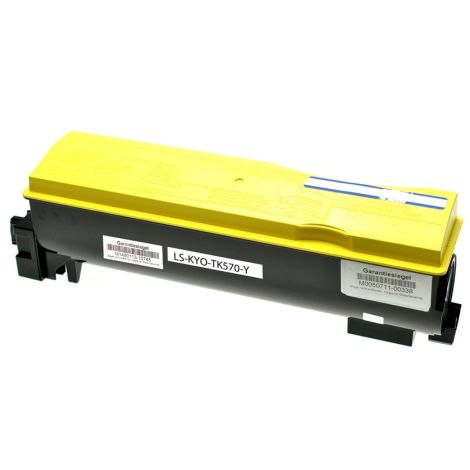 Toner Kyocera TK-570Y, sárga (yellow), alternatív