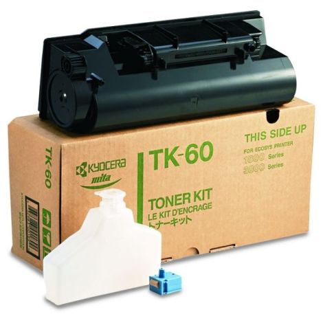 Toner Kyocera TK-60, fekete (black), eredeti