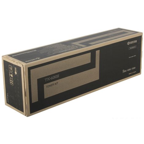 Toner Kyocera TK-6305, fekete (black), eredeti