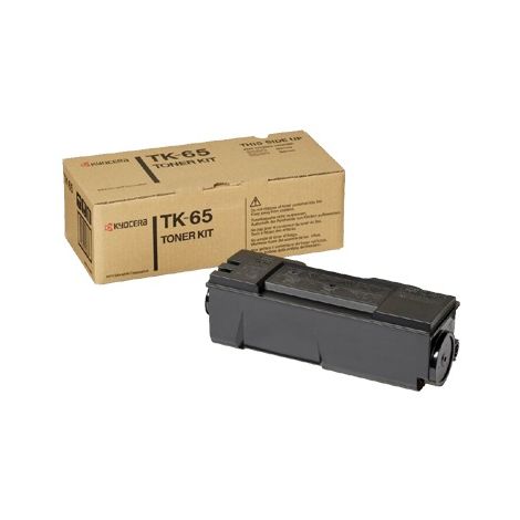 Toner Kyocera TK-65, fekete (black), eredeti