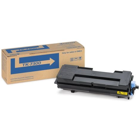 Toner Kyocera TK-7300, fekete (black), eredeti