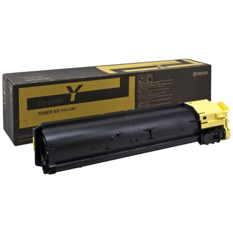 Toner Kyocera TK-8305Y, sárga (yellow), eredeti