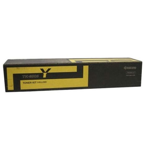 Toner Kyocera TK-8505Y, sárga (yellow), eredeti