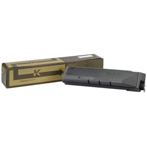 Toner Kyocera TK-8600K, 1T02MN0NLC, fekete (black), eredeti