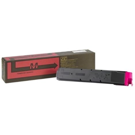 Toner Kyocera TK-8600M, 1T02MNBNL0, bíborvörös (magenta), eredeti