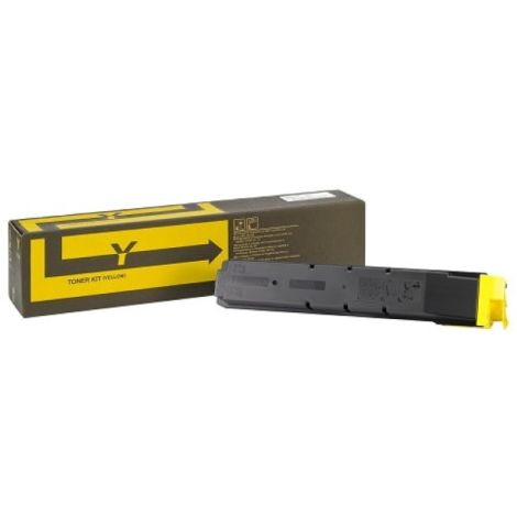 Toner Kyocera TK-8600Y, 1T02MNANL0, sárga (yellow), eredeti