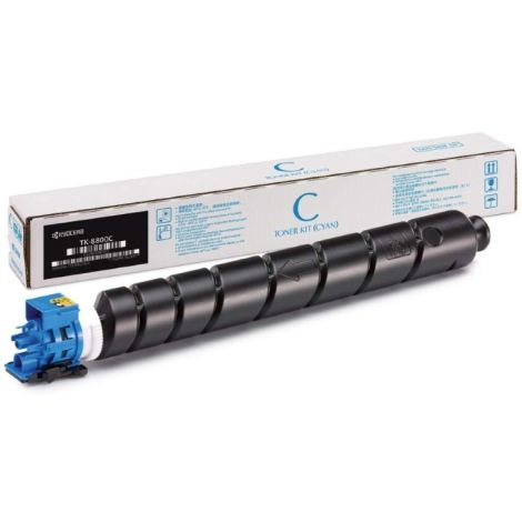 Toner Kyocera TK-8800C, 1T02RRCNL0, azúr (cyan), eredeti