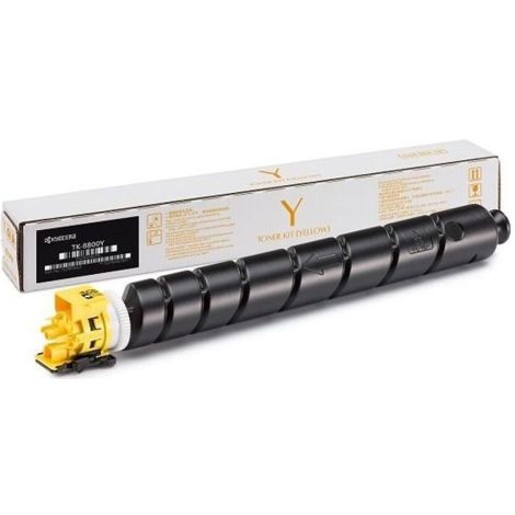 Toner Kyocera TK-8800Y, 1T02RRANL0, sárga (yellow), eredeti