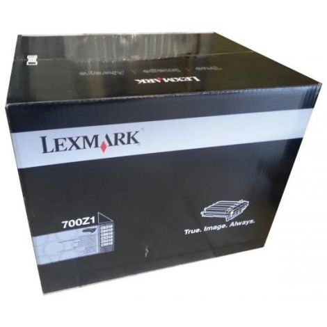 Dobegység Lexmark 70C0Z10 (CS310, CS410, CS510, CX310, CX410, CX510), developer , fekete (black), eredeti