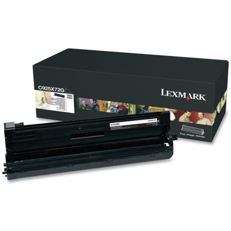 Dobegység Lexmark C925X72G (C925) , fekete (black), eredeti