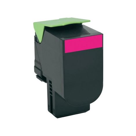 Toner Lexmark 702HM, 70C2HM0 (CS310, CS410, CS510), bíborvörös (magenta), alternatív