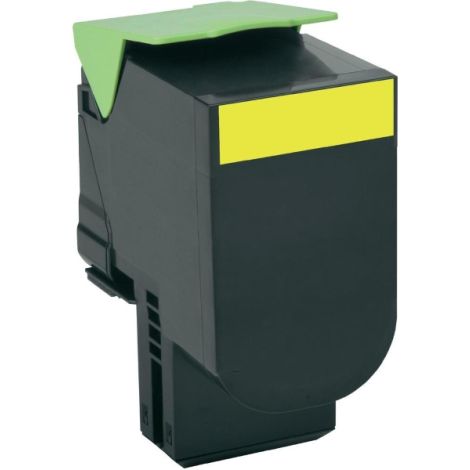 Toner Lexmark 702HY, 70C2HY0 (CS310, CS410, CS510), sárga (yellow), alternatív